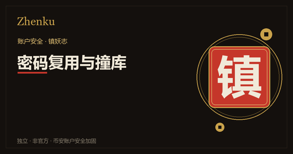 密码复用与撞库攻击链条封面