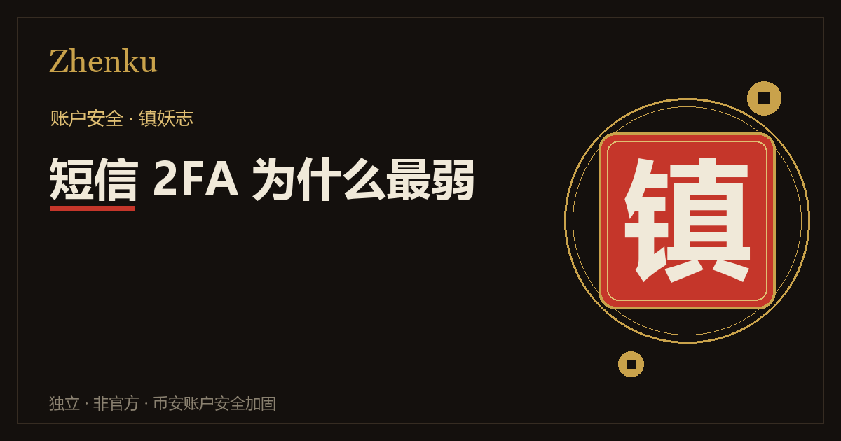 短信 2FA 与 SIM 劫持封面