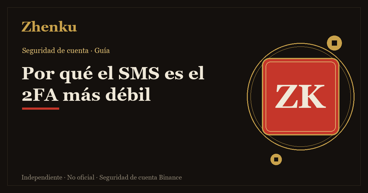 Portada: 2FA por SMS y secuestro de SIM